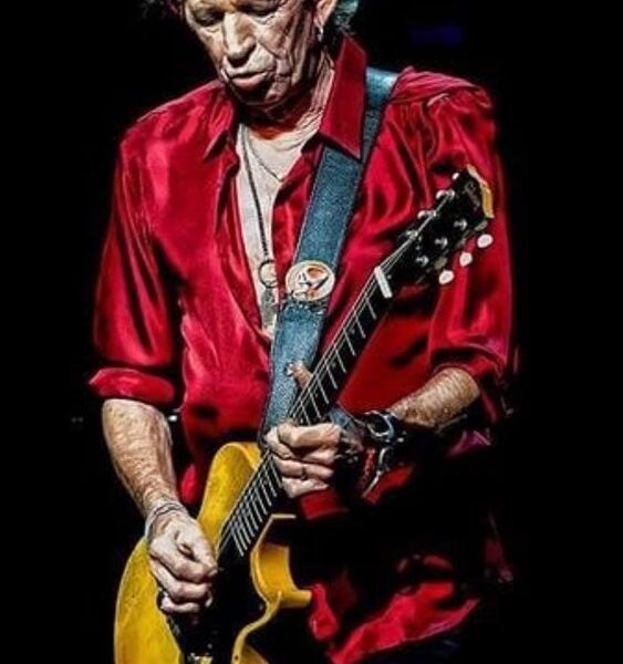 keith RICHARDS