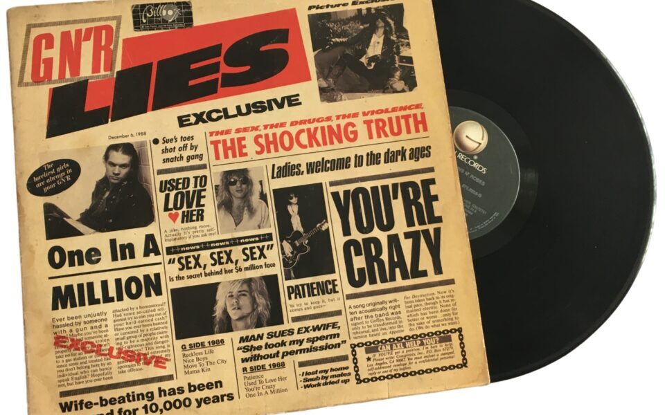 G N' R Lies