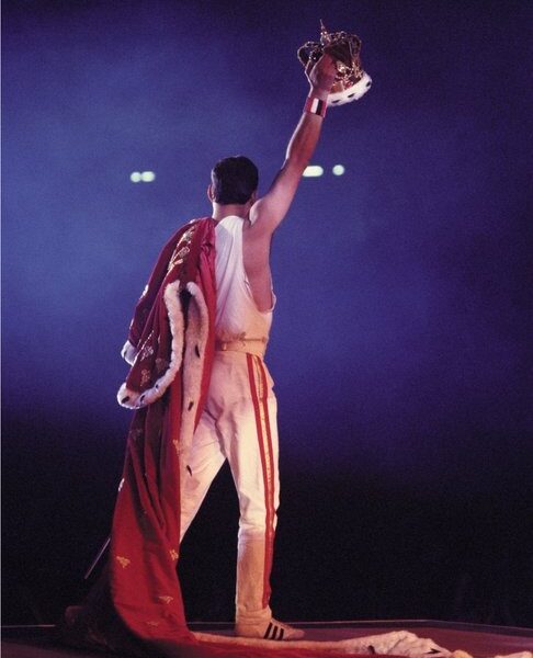 Freddie Mercury
