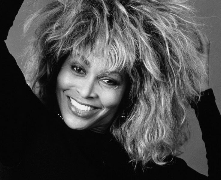 Rainha do Rock  - TINA TURNER