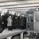 O quase centenário transporte urbano em Tóquio.