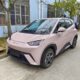 BYD cancela contrato com empreiteira flagrada com trabalho escravo.