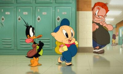 Looney Tunes ganha um filme totalmente animado em 2D.