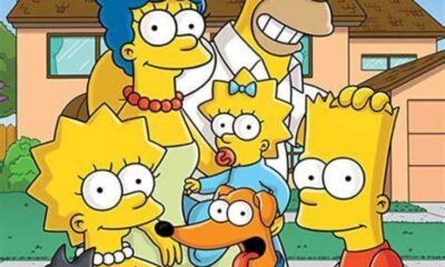 Há 35 anos, a série 'Os Simpsons' estreava nos Estados Unidos.
