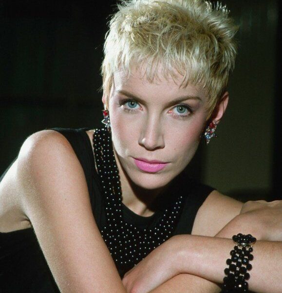parabéns annie lennox