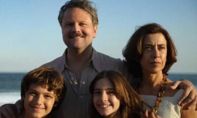Globo de Ouro 2025 - “Ainda Estou Aqui” perde prêmio para “Emilia Pérez”.