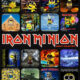 Iron Maiden e Minions - Capa inusitadas e mais humoradas.